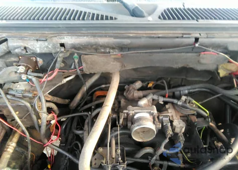 2003 Ford F-150 Lariat/Xlt z USA, uszkodzony, nr VIN 1FTRW08L73KA58913